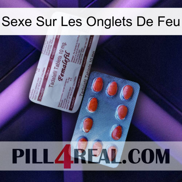 Sex On Fire Tabs 36